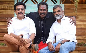 30K views · 185 reactions | Special Interview with the renowned Mollywood Director Vinayan Tg. Watch here the exclusive updates about his upcoming movie #ChalakudikkaranChangathi | Indywood TV | Facebook