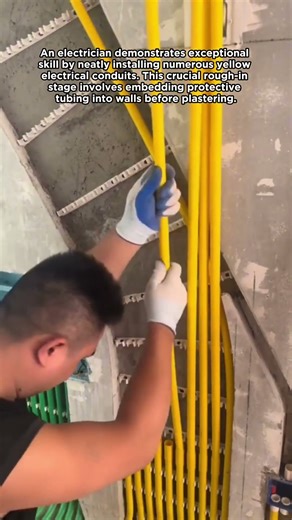 Mastering the Craft: Electrical Conduit Installation