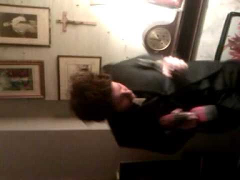 Father Ted - Father Fintan Stack drilling holes