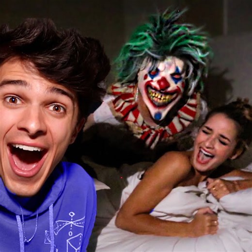 I Scared them at 3AM... | Brent Rivera