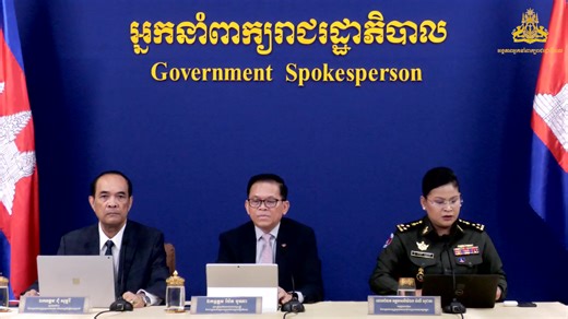 The Cambodian Armed Forces maintain vigilance and professionalism along the frontlines in Preah Vihear and Oddar Meanchey provinces, while closely monitoring the situation in An Ses to reinforce the ceasefire agreement reached in Putrajaya, Malaysia, from 28 July 2025. Ministry of National Defense Spokesperson | PR Cambodian Government