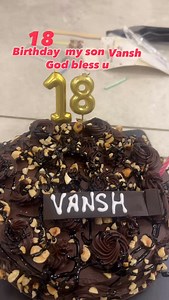 #happy #birthday#vansh #love#you#bodybuilder | Amit Gambhir