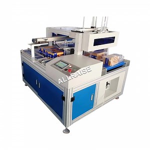 [Hot Item] Automatic PVA Film Packing Machine High Quality Portable Carton Packing Equipmen Film Wrapping Machine