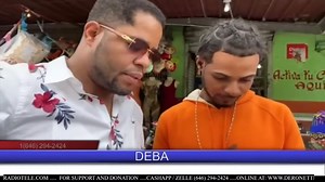 Jou Blanc te rankontre Ti Linet | Rosiny Deronette