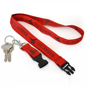 [Hot Item] ID Card Holder Lanyard, Silk Printing Lanyard, Neck Strap, Promotional Lanyard, Neck Lanyard