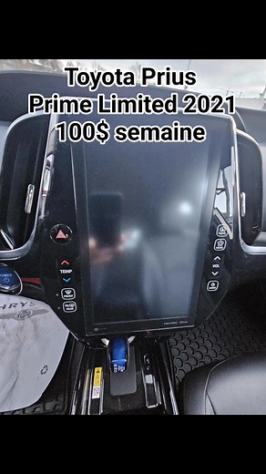 #toyota #priushybrid #OpportunitéÀSaisir #OffreExceptionnelle #voitureeconomique #occasion Occasion Ste-Foy Chrysler | Martin Fontaine Conseiller vente auto
