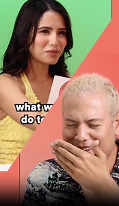This is Hot Date, a dating show where one lovely contestant is looking for love but first needs to test their potential partner’s honesty and their toughness. There’s spicy food and even spicier questions. Let’s see how long these boys will last in the hot seat. @itzchrizortiz @jessicamichel__ @theivanemilio @morthyn #dating #spicy #spicydating #blinddating #valentinesday | BuzzFeed UK