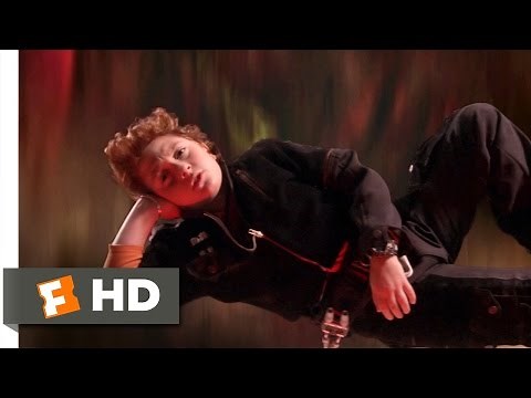 Spy Kids 2: Island of Lost Dreams (2002) - How Long Have We Been Falling? Scene (6/10) | Movieclips