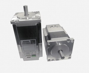 [Hot Item] 60mm 0.64nm 200W DC Servo Motor 24V Integrated Motor Driver with Lead Screw