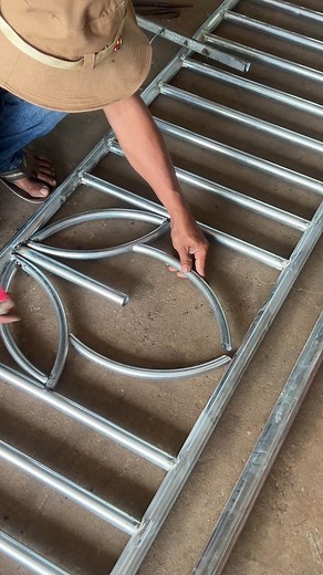 125K views · 1.2K reactions | Techniques To Install Stair Railing | Daily Works CVR | Facebook