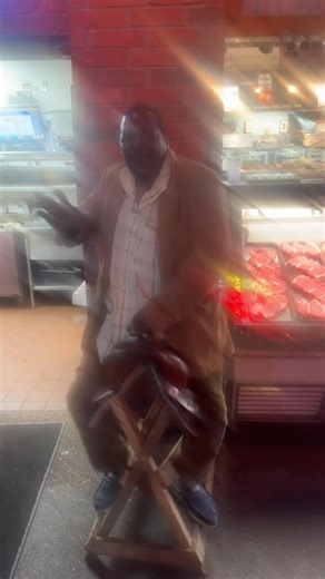 Excuse Me | Uncle Perm