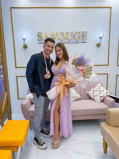 Unleash your transformation with Savouge Cryolipo! Like Michelle Fox, experience noticeable, permanent results in just a few 30-minute recommended sessions. Remember to include diet and exercise into your routine to maintain and prolong the results. Send us a message to book an appointment. #fatfreezing #cryolipolysis #fatreductiontreatment | Savouge Aesthetics BGC Premier