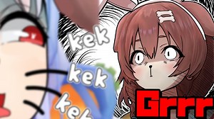 8K views · 702 reactions | Pekora Doing an Impression is Unstoppable #usadapekora #hololive #hololivejp #hololivememe #hololivegirls | VtuberClips | Facebook