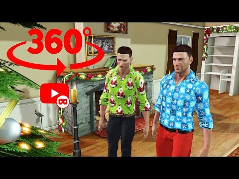 VR 360 - A Another Christmas - GAY - OCULUS QUEST