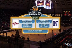 2023 GHSA Girls 7A Basketball Championship