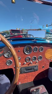 111 reactions | #Cobra #TestDrive #For #Reels #1967Cobra #Roadster | Rodolfo Munoz | Facebook