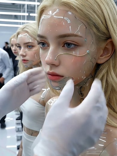 2025 Humanoid Robot: Lab Tests #robot #humanoid #usa_tiktok #techreview #Robotics #TechNews