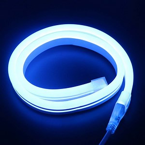 [Hot Item] Neon-Effect Low Voltage Seamless RGB CCT Dimmable Flexible LED Neon Tape Light