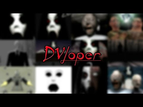 All Dvloper Games Evolution | Dvloper All 17 Games