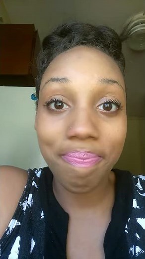 How to take stuck nose ring out easy short and sweet