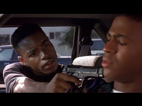 The Story of Tyrin Turner from Menace ll Society