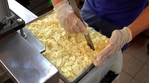 1.9K views · 24 reactions | Hard Bean Curd,Soft Tofu Make -Taiwanese Traditional Food | Viral Cooking | Facebook