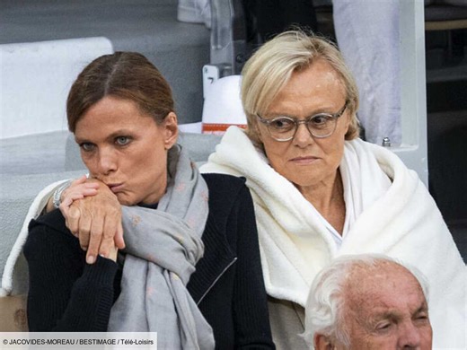 Muriel Robin s'exprime sur sa nouvelle vie à Nice avec sa femme Anne Le Nen : "J'ai eu 70 ans, j'avais envie d'avoir ma maison avec un terrain"