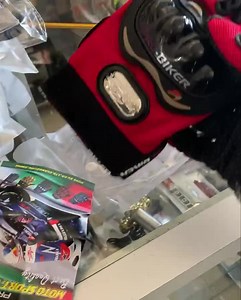 Bike gloves $35 Back in stores Now available | Racers Edge Fiji