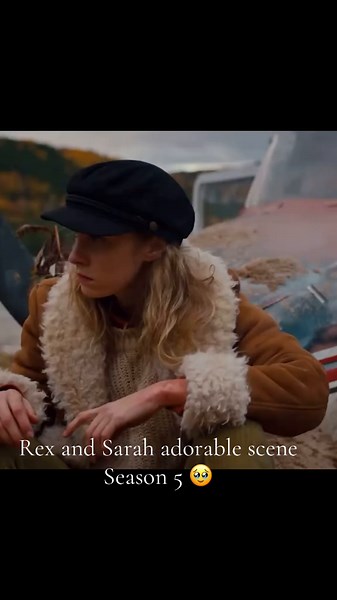 Rex and Sarah's Heartwarming Scene from Season 5
