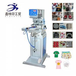 [Hot Item] Two-Color Easy-to-Operate Automatic Pad Printing Machine with Servo Shuttle Function