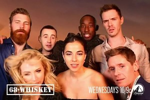 TONIGHT💥 68 Whiskey premieres on Paramount Network 10/9c Please tune-in and enjoy!!! Thank you for your support and messages! This is such a special project and I am so grateful to be a part of this spectacular group and crew. | Beth Riesgraf