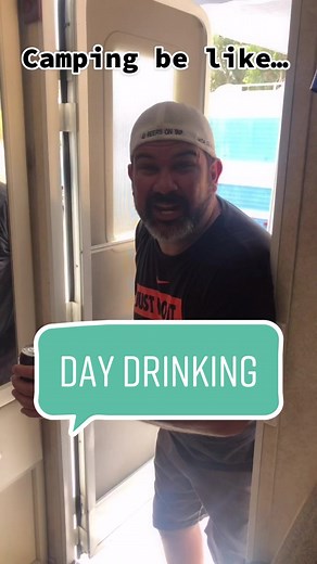 Every.single.camping.trip #daydrinking #camping #momsoftiktok #momcomedy #fyp #glamping #rvfun #daydrunk #momsover30 #dadsover40 #familyfun