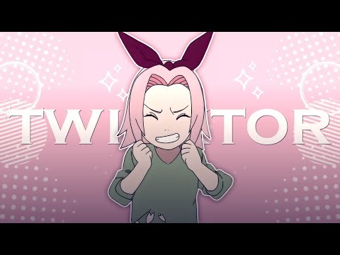 Sakura Haruno (Childhood) Twinxtor