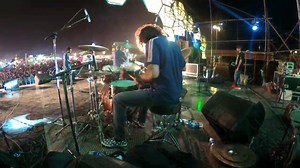 Andholan - DrumCam (Mekaal Hasan Band) live at 7up Foodie Festival. Use headphone for better sound. Featuring Rassab Amir: Vocals Ahsan Papu: Flute Mekaal Hasan: Guitar Amīr Azhar: Bass Bilawal Lahooti: Drums #MekaalHasanBand #andholan #BilawalLahooti #7upfoodiesfestival #Live #musiciansofpakistan #AsliWalaLive #Mapexdrums #Zoomq2n #zildjiancymbals #sabiancymbals #paistecymbals #axispercussion | Bilawal Lahooti