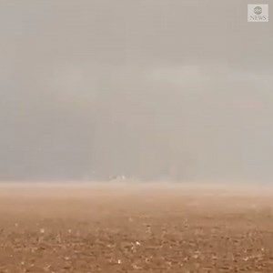 42K views · 622 reactions | Footage captured a tornado near Vernon, Texas. There were with at least five reported tornadoes that touched down in parts of northern Texas. https://abcn.ws/2QvADdB | ABC News | Facebook