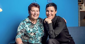 Ina Regen: "Man muss auch unbequem sein"