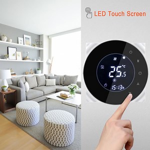 [Hot Item] Electric Heating System Room WiFi Modbus Thermostat