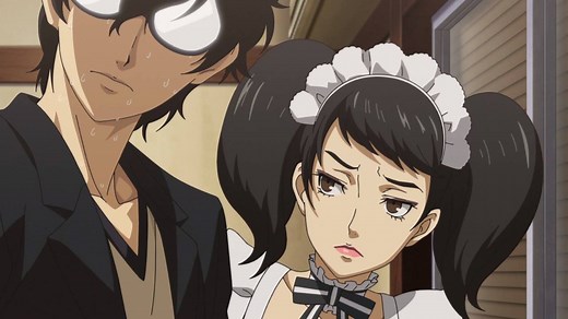 Knock knock... it's housekeeping! | Funimation