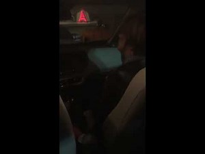 Women peeing her pants