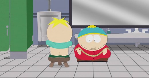 South Park - T.M.I. | South Park Studios US