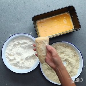 353K views · 1.3K reactions | Crunchy, chilli-filled mash potato cones  | Twisted | Facebook