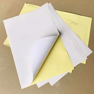 Good Sales 100 Sheets Self Adhesive Sticker Label Printer A4 Paper Printer
