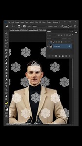 21K views · 123 reactions | How to remove watermark on black background #photoshop | Hùng Photo Official | Facebook