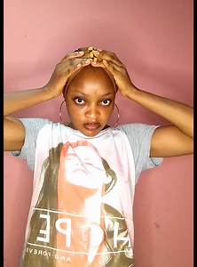 69K views · 1.5K reactions | Simple scarf tutorial #scarf #tutorial | Beauty by nature | Facebook