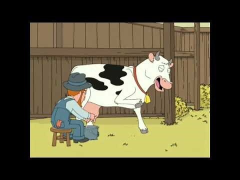 Dairy Cow - Family Guy Dairy Cow - Dairy Cow Moaning