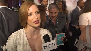 9K views · 224 reactions | Actress Jessica Chastain calls out sexism in Hollywood | #PowerOfWomen NY presented by Lifetime | Variety | Facebook