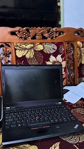 Lenovo ThinkPad X230i — sudah SSD, kencang, ringan, dan siap pakai! Cocok buat kuliah, kerja, ngetik, browsing, dan Zoom. Unit mulus, responsif banget. Minat? DM sekarang! 🔥 #ThinkPadX230i #LaptopSSD #LaptopLampung #LaptopKuliah #LaptopKerja | Lighting Speeds Comp