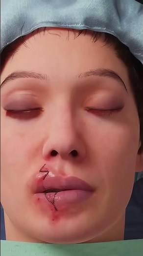 🔬 Z-Plasty & V-Y Plasty 3D Animation | Scar Revision, Plastic & Reconstructive Surgery 🩺💉