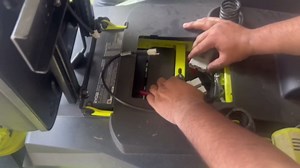 12V 100Ah Mini LiFePO4 Lithium Battery with 14.6V 20A LiFePO4 Charger for Fast Charging/Battery Activation, 100A BMS 1280W Deep Cycle Marine Battery,Lithium Batteries 12V for Trolling Motor