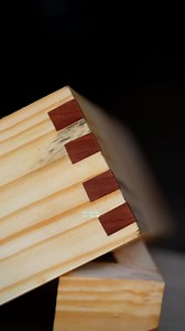 14K views · 38 reactions | Perfect beautiful wood decorative joints #diy #tips #tools #woodworking | Nakamoto Satoshi | Facebook